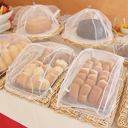 阿缇娜普拉亚酒店 博西坎加 外观 照片
